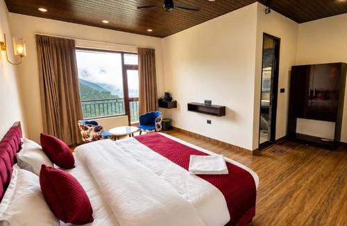 Chakrata Hotel | Dharamshila Retreat