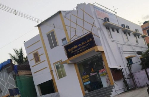 Rameshwaram Hotel | Dharun Residency