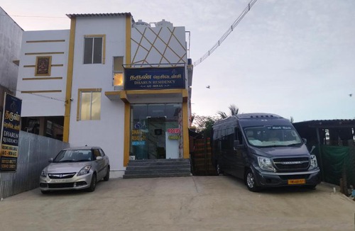 Rameshwaram Hotel | Dharun Residency