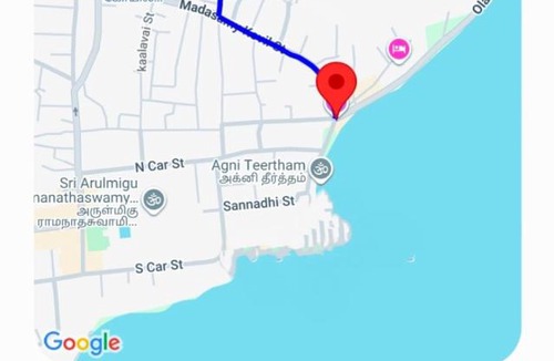 Rameshwaram Hotel | Dharun Residency