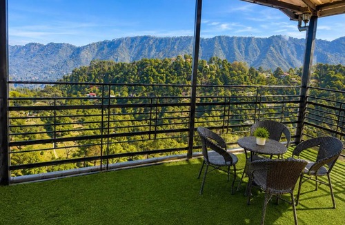 Dharampur Hotel | Dharvi Kasauli Heavens