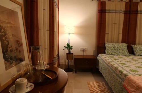 Bolpur House | Dheer- BnB at an Artist's Abode