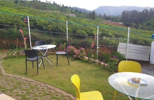 Ooty Cottage | Diamond hill view cottage
