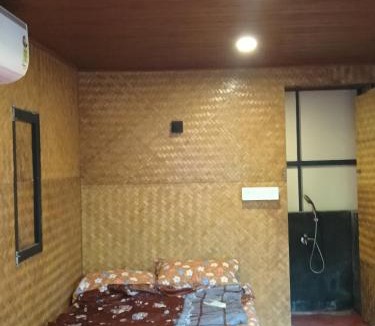Aryad South House | Dil And Daughter Atmosphere