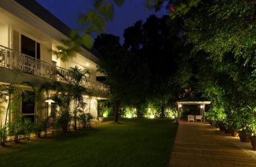 Diplomatic Enclave Hotel | Diplomat, Chanakyapuri New Delhi- A Boutique Hotel