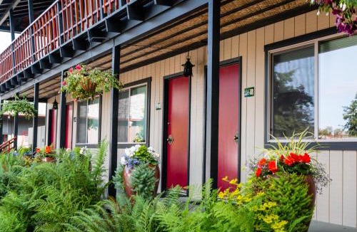 Friday Harbor Hotel | Discovery Inn