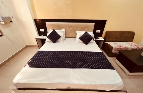 Haridwar Hotel | Divine Ganga Regency