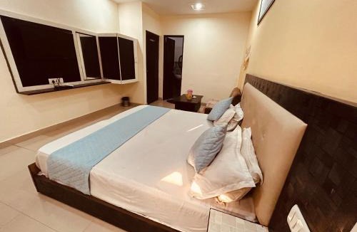 Haridwar Hotel | Divine Ganga Regency