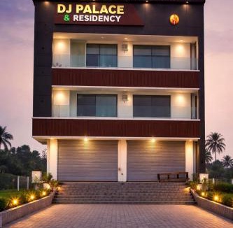 Tiruvannamalai Hotel | DJ Palace and Residency