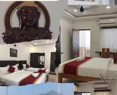 Tiruvannamalai Hotel | DJ Palace and Residency