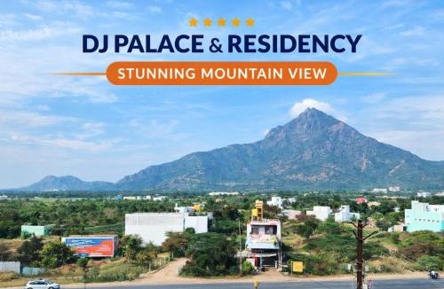 Tiruvannamalai Hotel | DJ Palace and Residency