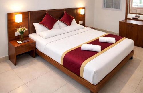 Tiruvannamalai Hotel | DJ Palace and Residency