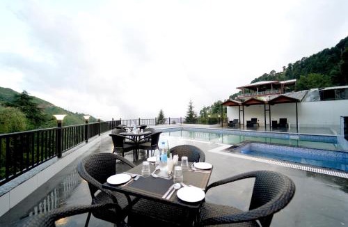 Dharamshala Hotel | DN Resort Dharamshala