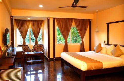 Yercaud Hotel | DNC Shevaroys Resorts & Spa