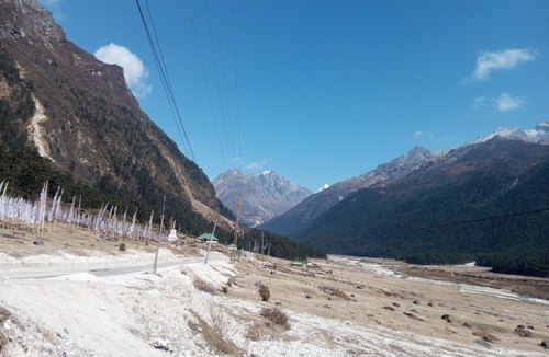 Lachung Hotel | Doma Hotel lachung