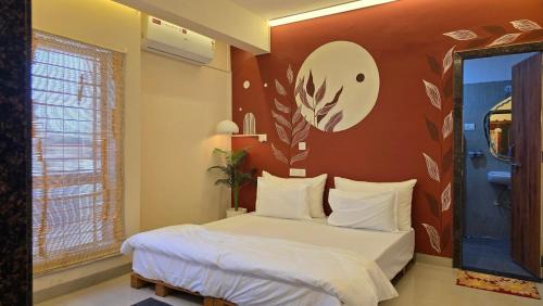 Indore Apartment | Domiva Stays 2BHK Nipania
