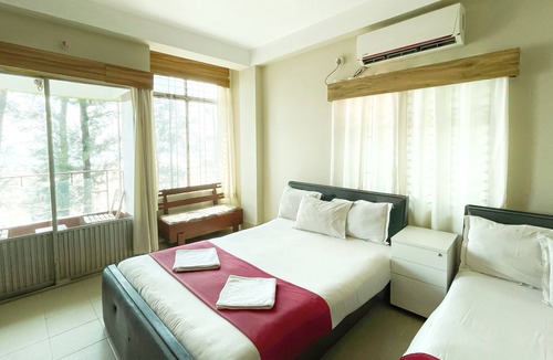 Cox's Bazar House | Double Deluxe Seaview