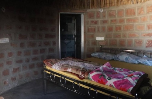 Osian Bed & Breakfast | Double Room with Private Bathroom 2 at Osian Dhani Rajasthan