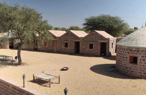 Osian Bed & Breakfast | Double Room with Private Bathroom 2 at Osian Dhani Rajasthan
