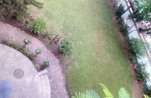 Dhanmondi Villa | Double/Twin room with en-suite in a Vintage Villa with a Garden & a long balcony