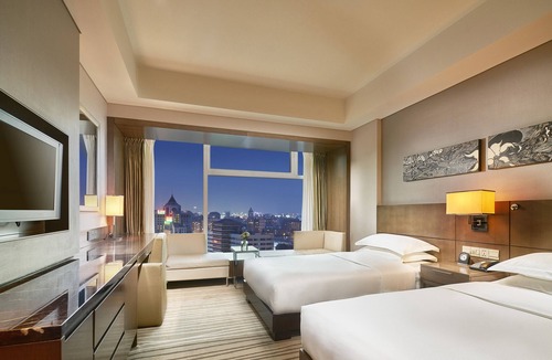 Xuanwu Hotel | DoubleTree by Hilton Beijing