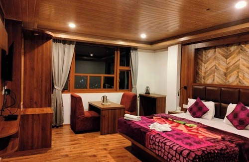 Gangtok Hotel | Dragon Inn