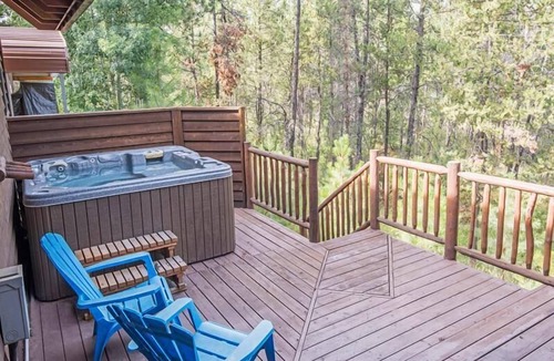 Three Rivers House | Dragonfly Cabin