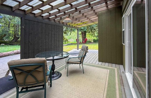 Sequim House | Dragonfly Haven