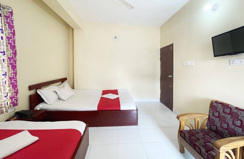 Cox's Bazar House | Dream Guest Inn- Couple Bed AC