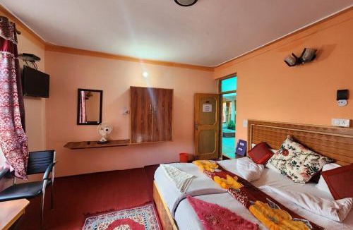 Hunder House | Dream Ville Resort Ladakh by LexStays