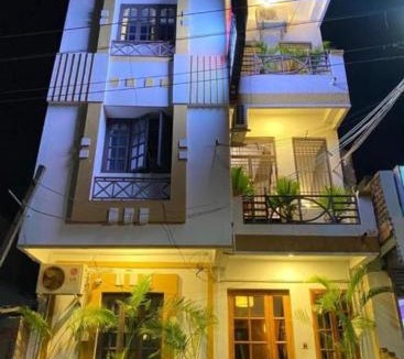 Pondicherry Beach House | Dreamy beach residency