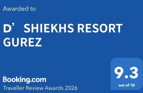 Gulmarg Hotel | D’SHIEKHS RESORT GUREZ