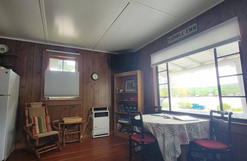 Eagle Harbor Cabin | Eagle Harbor- Harbor View: A Cozy Escape Overlooking Eagle Harbor