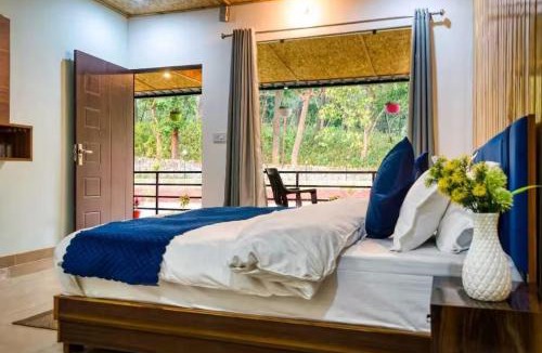 Ramnagar Resort | Earavat Resort