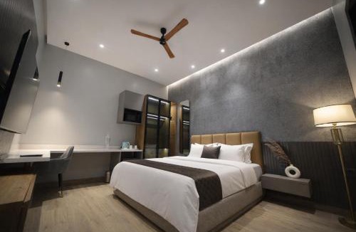 Taj Ganj House | "Earthy Couple Retreat Near Taj Mahal"