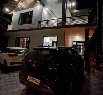 Dharampur Villa | Echo Hills kasauli
