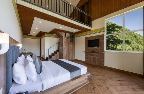 Dalhousie Hotel | Echor Alpine Meadows Khajjiar Dalhousie