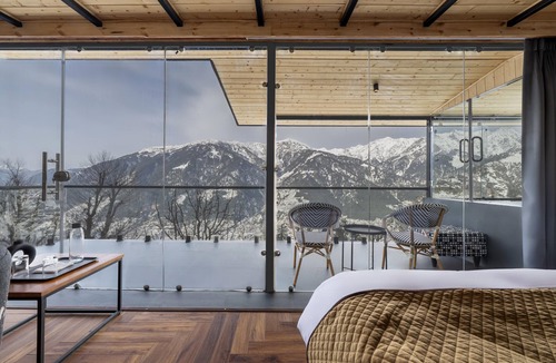 Manali Hotel | Echor Himalayan Sky Cabins Sethan Manali