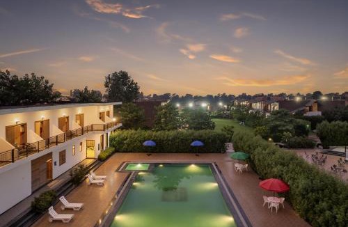 Sona Nadi Range Bed & Breakfast | Echor The Corbett Nishk Resort Jim Corbett