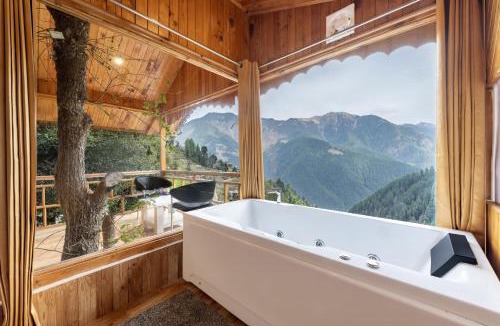 Banjar Hotel | Echor Treehouse Retreat Tandi Jibhi