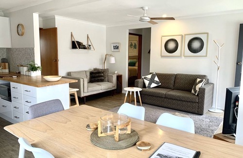 Echuca Apartment | Echuca Accommodation Historic Port