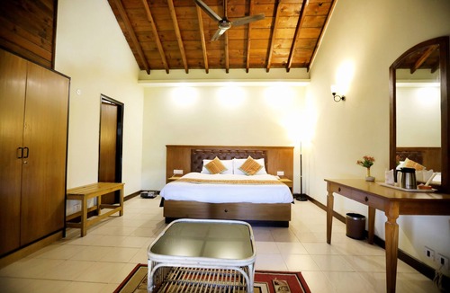 Turkaura Hotel | ECKO Woodsvilla Resort