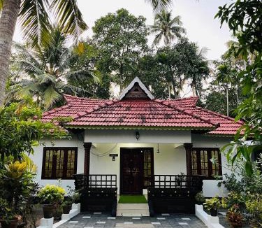 Aryad South Bed & Breakfast | Eden cabana