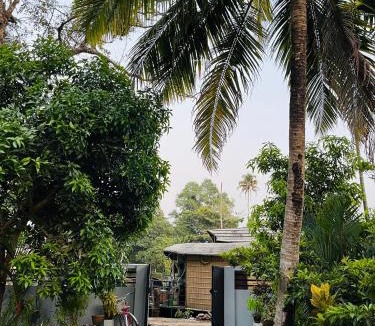 Aryad South Bed & Breakfast | Eden cabana