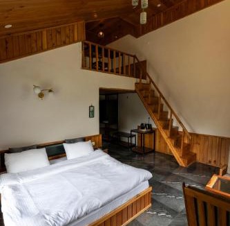 Jibhi Hotel | Eden Stay & Cafe
