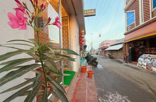 Rameshwaram Hotel | EESHA Beach View Stay - Near Temple and Beach