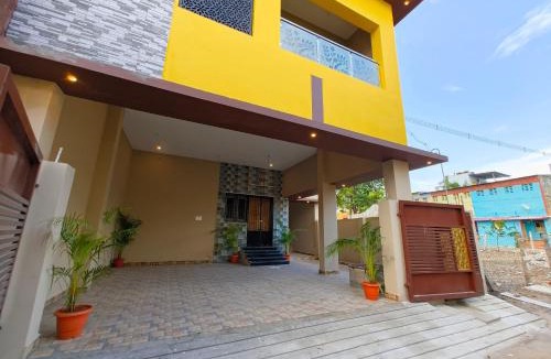Rameshwaram House | EESHA Inn - A Premium Home stay Near Temple
