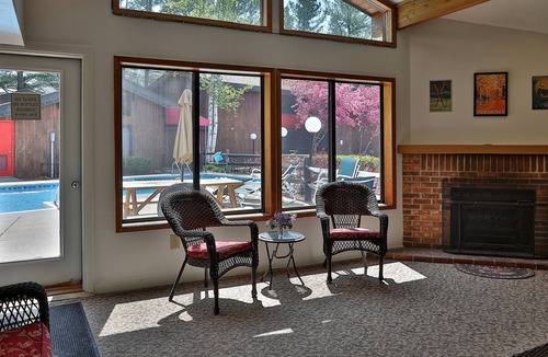 West Bridgewater House | Efficiency with Sleeper Sofa only 215