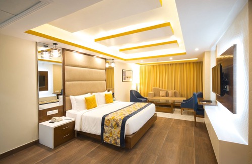 Bullawala Hotel | Effotel By Sayaji Dehradun