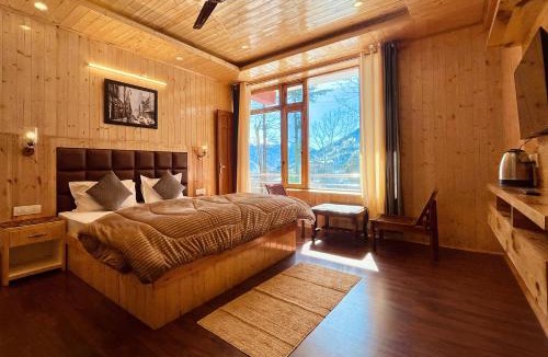Manali House | Ekaant Stays - Manali